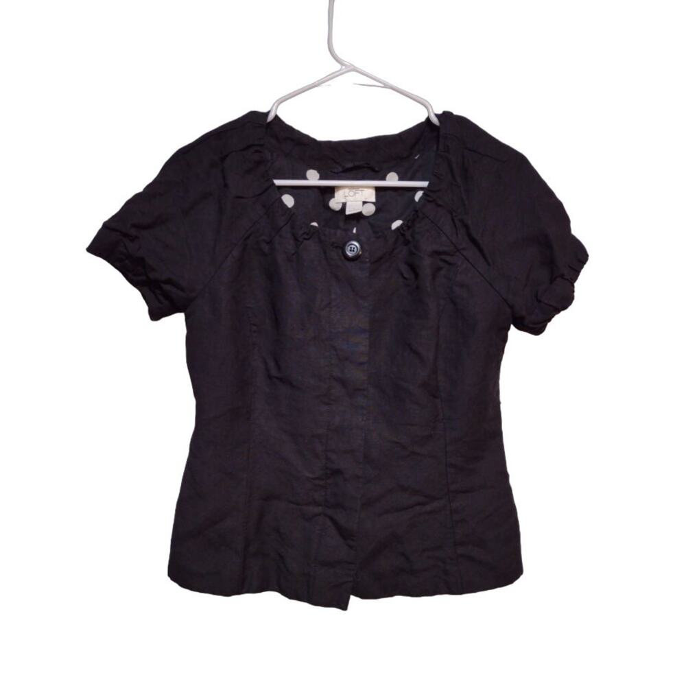 Loft Women's Shirt Size 4 (Small)